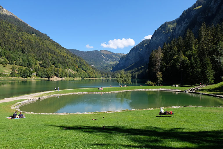 La commune de Montriond Image