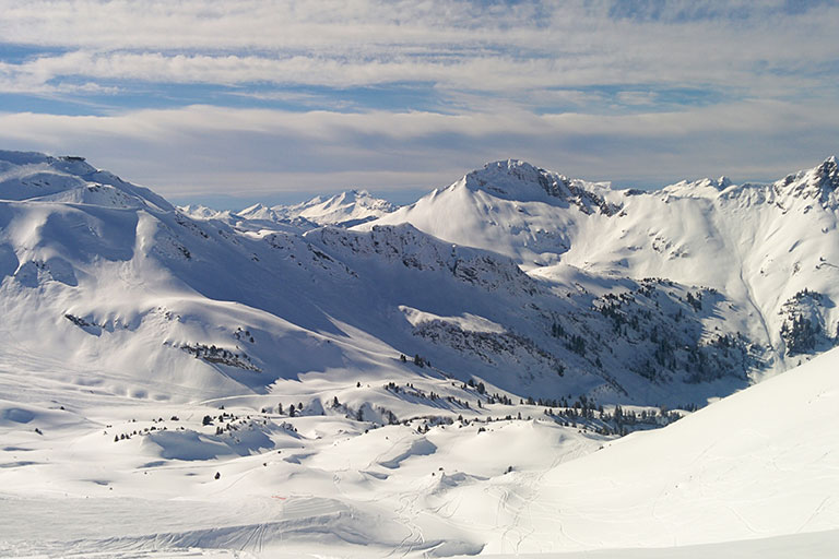 Les Portes du Soleil Image